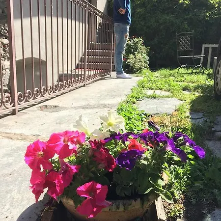 克鲁姆博特旅馆 奥斯塔