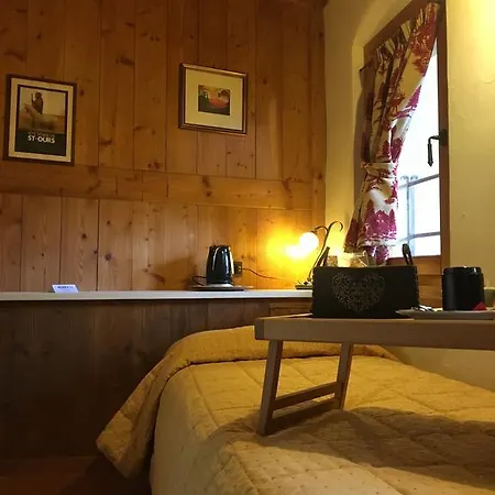Casa de hóspedes Maison Colombot