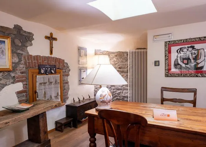 Gasthuis Maison Colombot Aosta