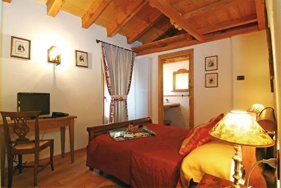 Maison Colombot Gasthuis Aosta