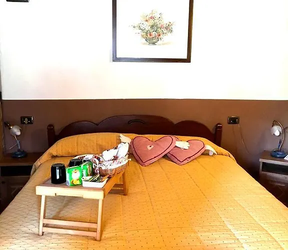 Gasthuis Maison Colombot Aosta